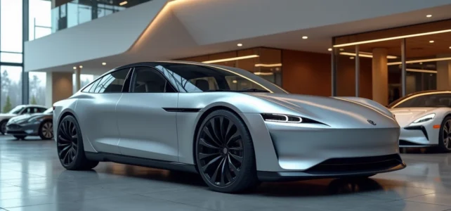 Les dernières tendances et actualités incontournables du secteur automobile en 2024 Les dernières tendances et actualités incontournables du secteur automobile en 2024