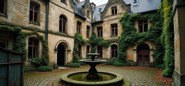 Acheter un château abandonné pour 1 euro symbolique : pièges à éviter et conseils clés Acheter un château abandonné pour 1 euro symbolique : pièges à éviter et conseils clés