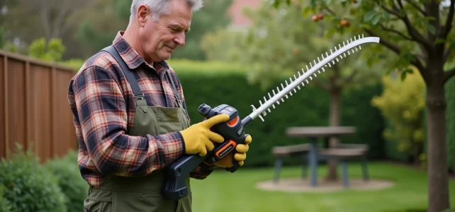 Comment choisir la meilleure élagueuse pour un jardin parfaitement entretenu