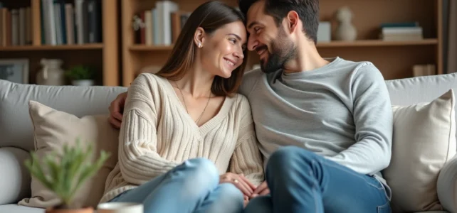 Santé sexuelle et harmonie du couple : comment trouver l’équilibre à deux ?