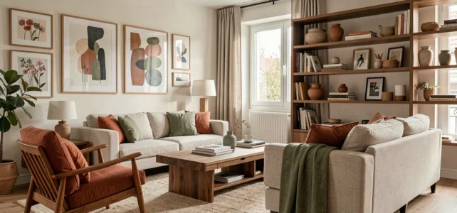 10 idées tendance pour sublimer votre intérieur avec une décoration personnalisée