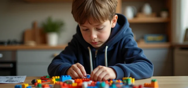 Découvrir ce qui intéresse les enfants de 8 ans : activités et passions à explorer Découvrir ce qui intéresse les enfants de 8 ans : activités et passions à explorer