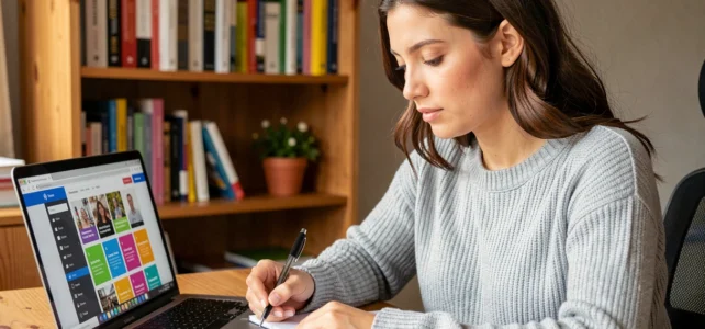 Découvrez les meilleurs sites pour apprendre en ligne : comparatif et guide pratique