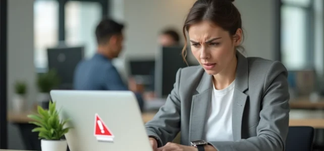 Impossible de se connecter à e habillement : solutions rapides avant de contacter le support Impossible de se connecter à e habillement : solutions rapides avant de contacter le support