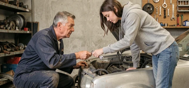 Comment les garages solidaires facilitent l’accès à la réparation automobile pour tous Comment les garages solidaires facilitent l’accès à la réparation automobile pour tous