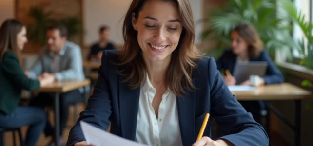 Changer de métier à Paris : se reconvertir sans reprendre de longues études Changer de métier à Paris : se reconvertir sans reprendre de longues études