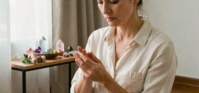 Découverte de la signification spirituelle de la main gauche qui gratte et ses messages cachés