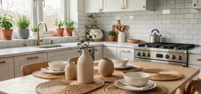 Décryptage des tendances CallMeSpring pour sublimer votre intérieur de la cuisine au salon Décryptage des tendances CallMeSpring pour sublimer votre intérieur de la cuisine au salon